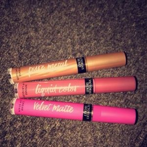 Victoria Secret Lip Items